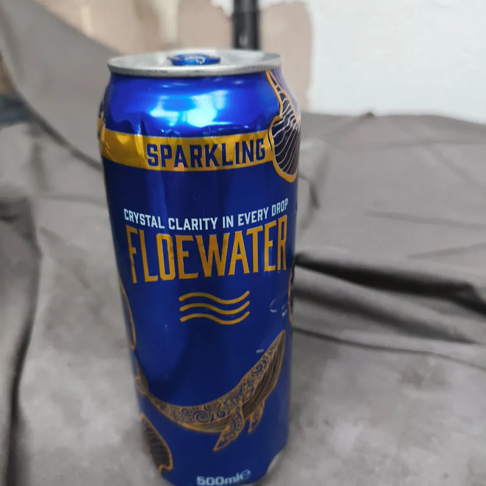 APPROXIMATELY 12 ASSORTED DRINK ITEMS INCLUDING SHEPLEY SPRING WATER AND SPARKLING FLOEWATER 