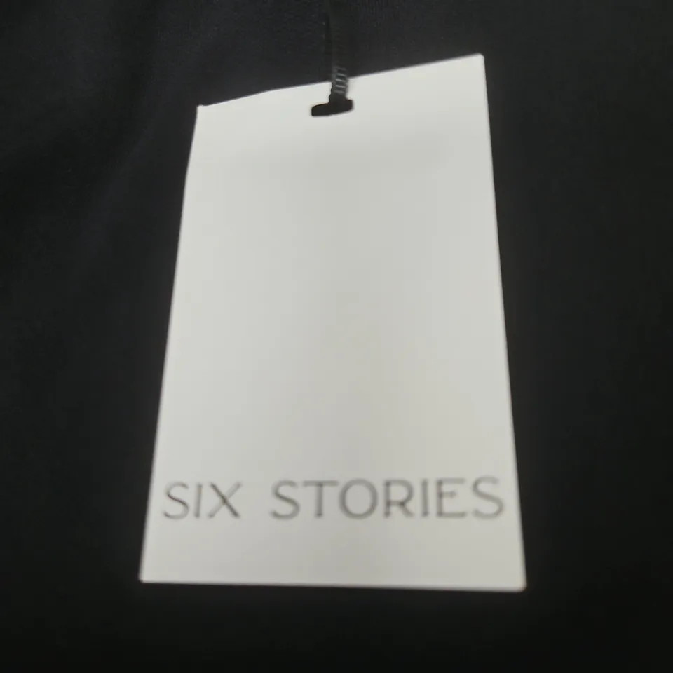 SIX STORIES BLACK DRESS SIZE 16