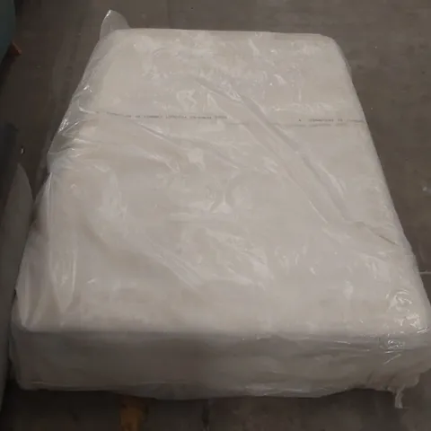 QUALITY BAGGED 4' SMALL DOUBLE PILLOW TOP MATTRESS 