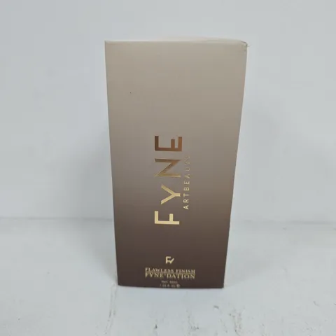 BOXED AND SEALED FYNE FLAWLESS FINISH FYNE'DATION FFF.14 (30ML)