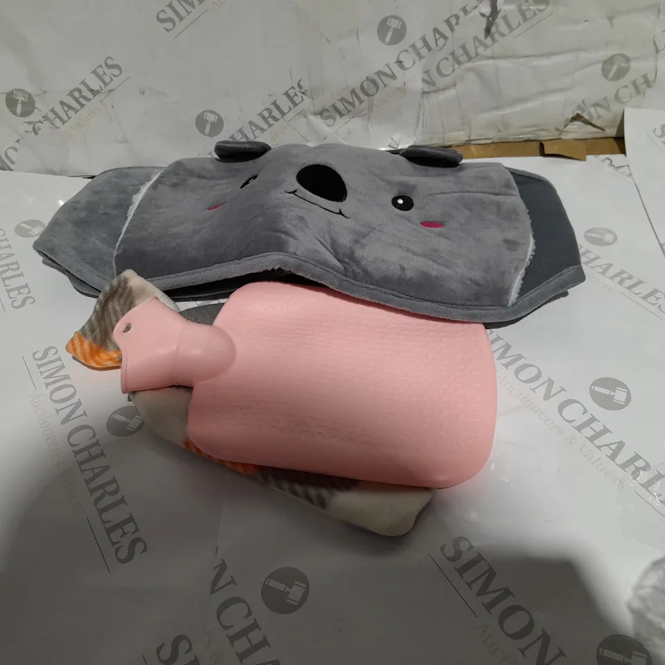 POCKET WARMER/ HOT WATER