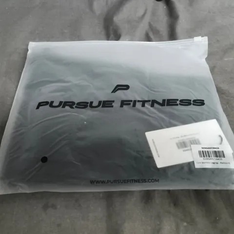 PURSUE FITNESS CORE SEAMLESS LEGGINGS - BLACKOUT XL