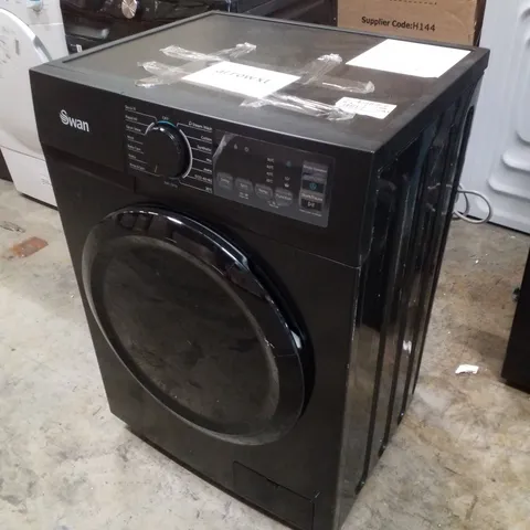 SWAN SW75130B 9KG FREESTANDING WASHING MACHINE – BLACK