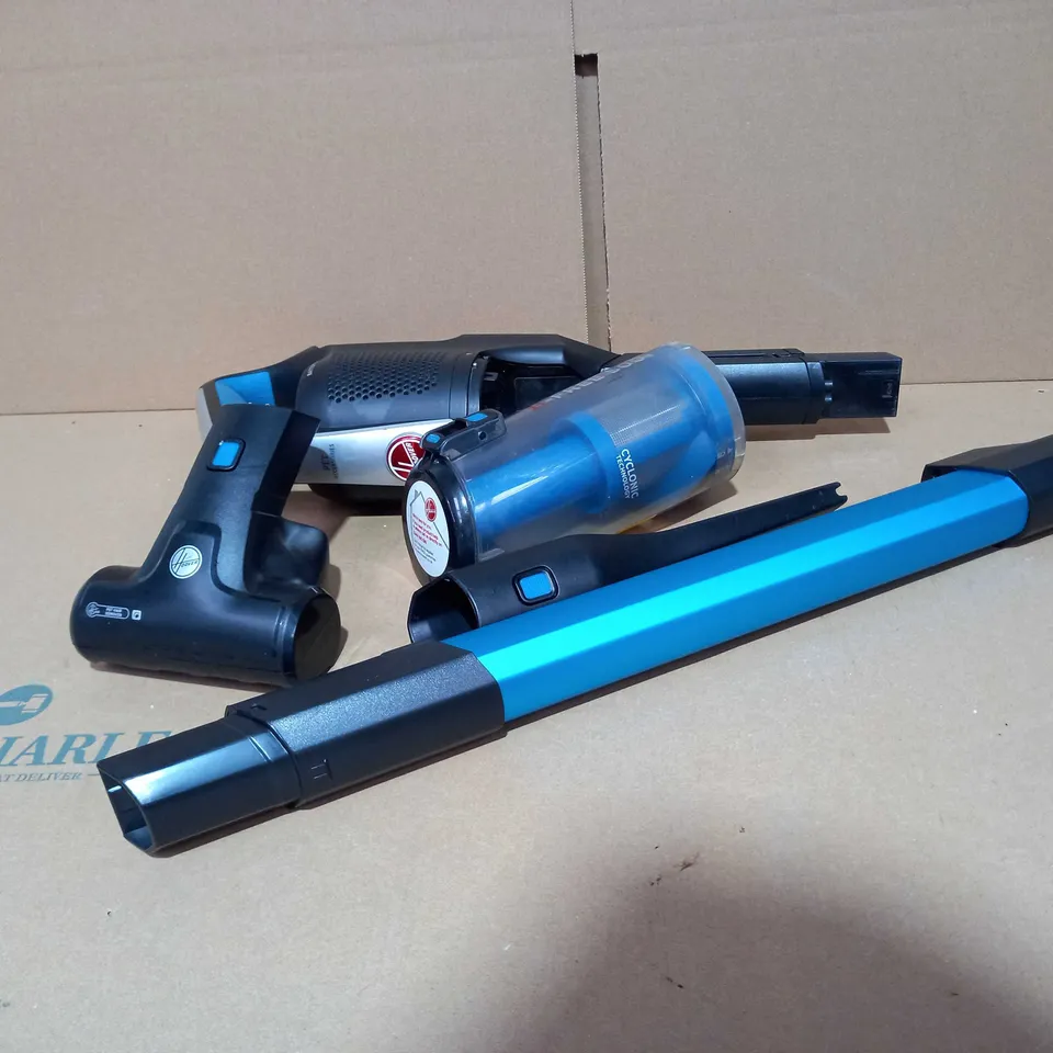 HOOVER CORDLESS PET VACUUM 