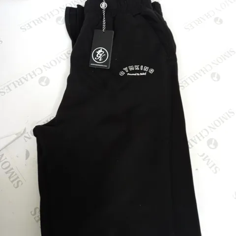 GYMKING RADIANCE STRAIGHT LEG JOGGERS SIZE 10