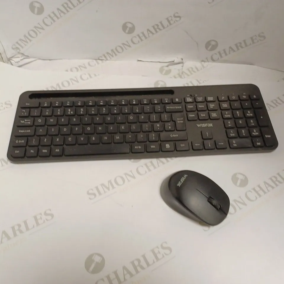 MICROSOFT WIRELESS DESKTOP 850 KEYBOARD