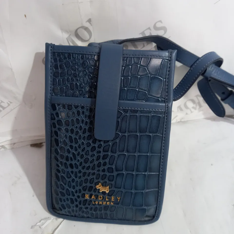 RADLEY LONDON CECIL ROAD PHONE CROSSBODY BAG