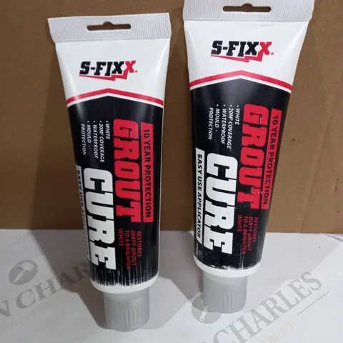 SCREW FIX GROUT CURE