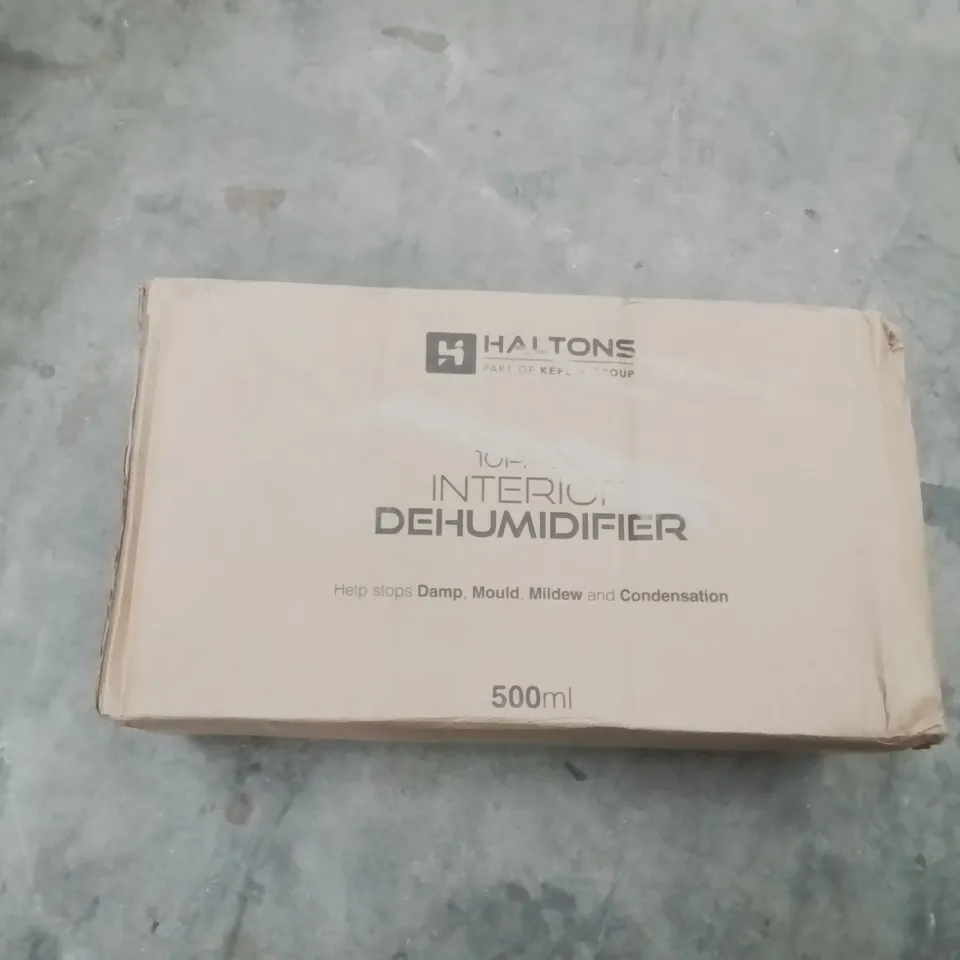 10 PACK INTERIOR DEHUMIDIFIER