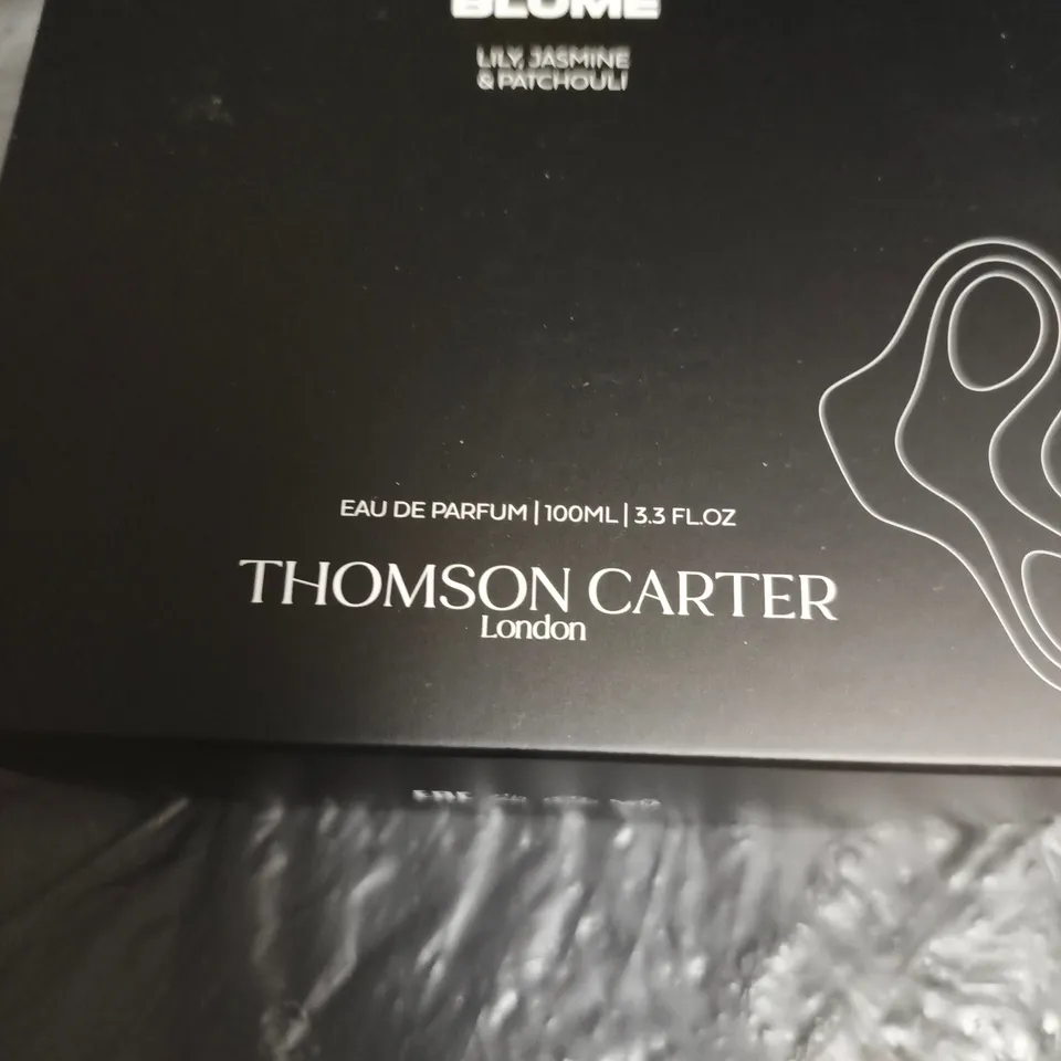 THOMSON CARTER LILIUM BLUME EAU DE PARFUM 100ML – BOXED