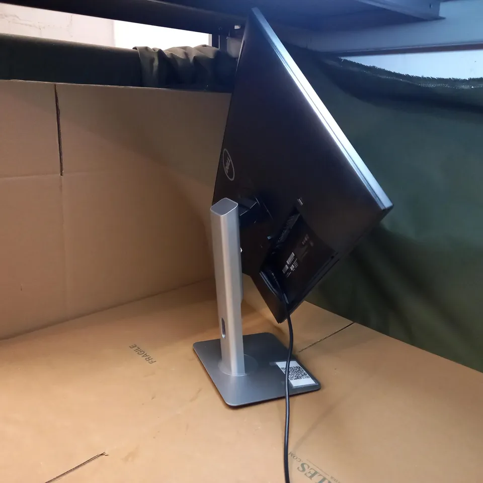 DELL 27" U2715H FLAT PANEL MONITOR WITH ADJUSTABLE STAND - COLLECTION ONLY
