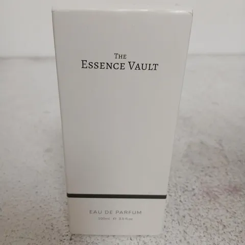 BOXED THE ESSENCE VAULT 100ML EAU DE PARFUM
