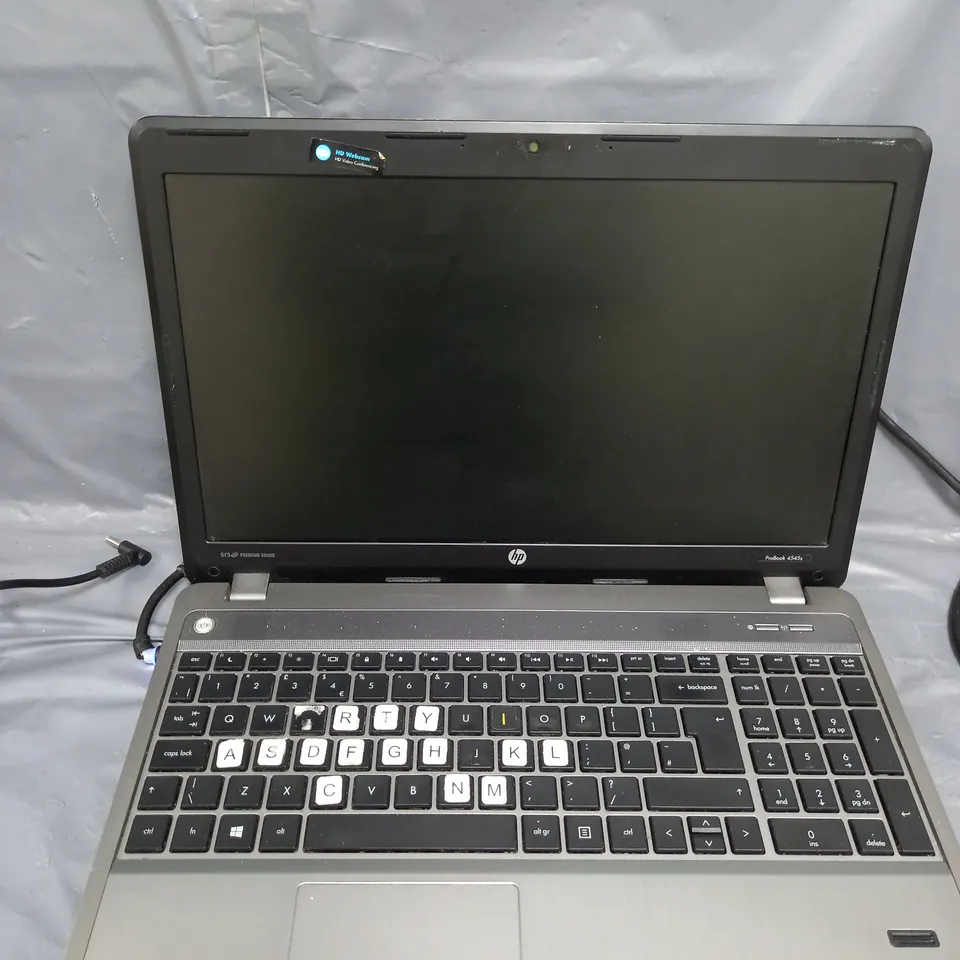 HP PROBOOK 4545S 15 INCH A4-4300M