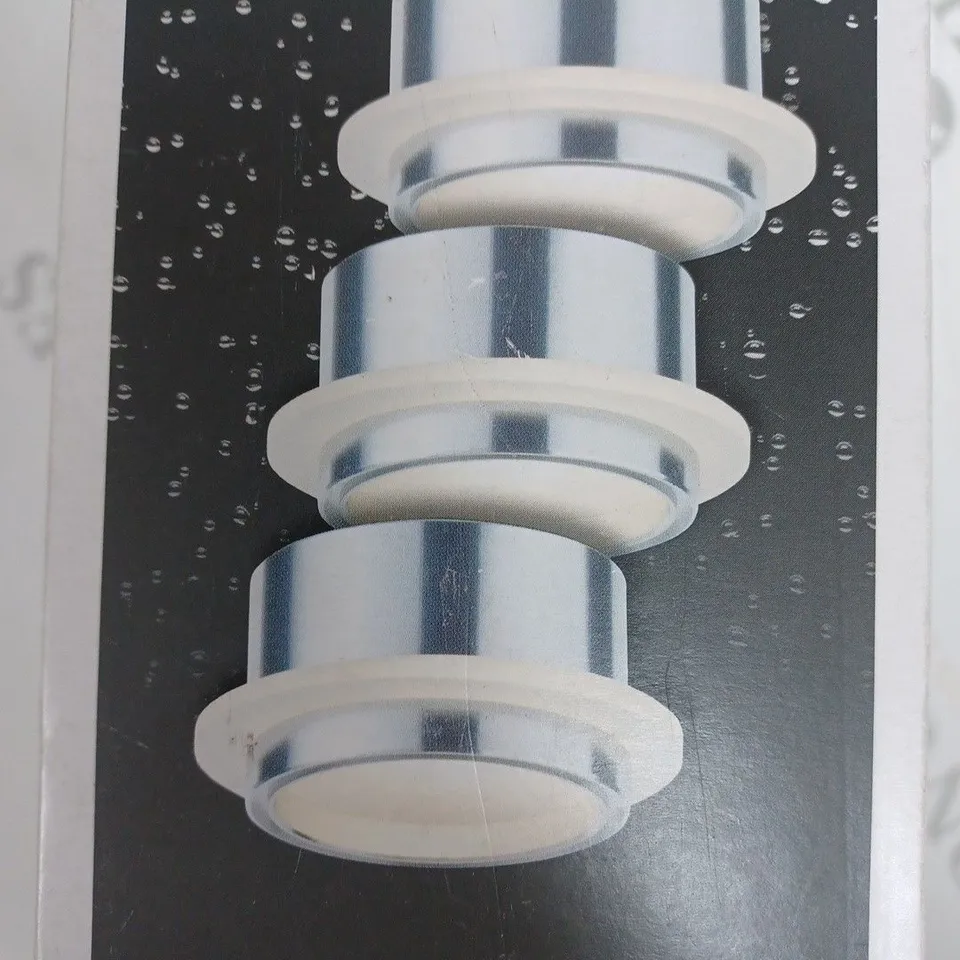 BOXED PAULMANN STAR LIGHT LED 1.81" RECESSED KIT SET OF 3