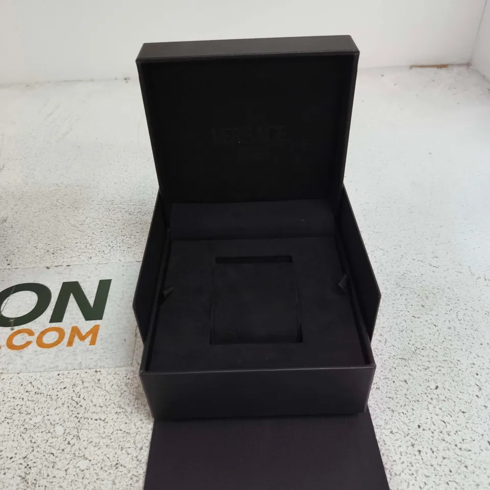 EMPTY VERSACE WATCH BOX