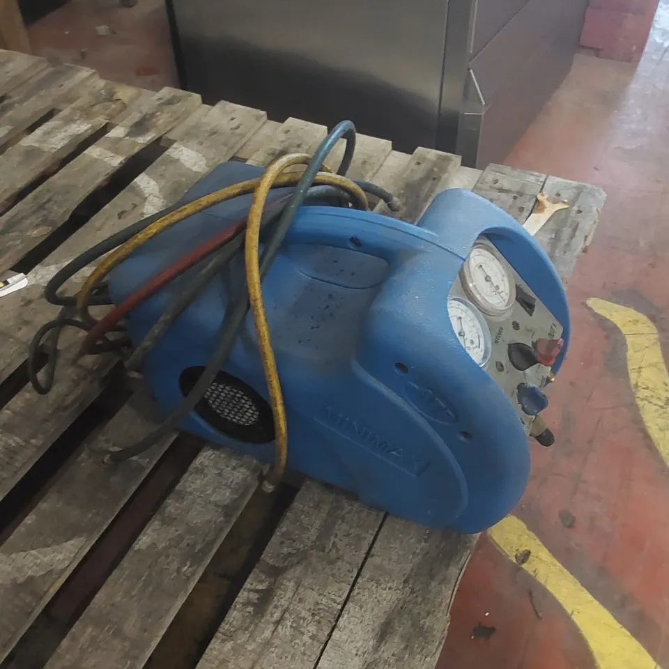 PROMAX MINIMAX RECOVERY MACHINE