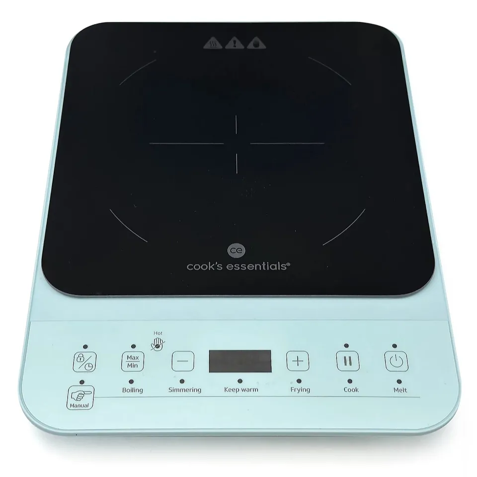 OUTLET COOK'S ESSENTIALS PORTABLE INDUCTION HOB