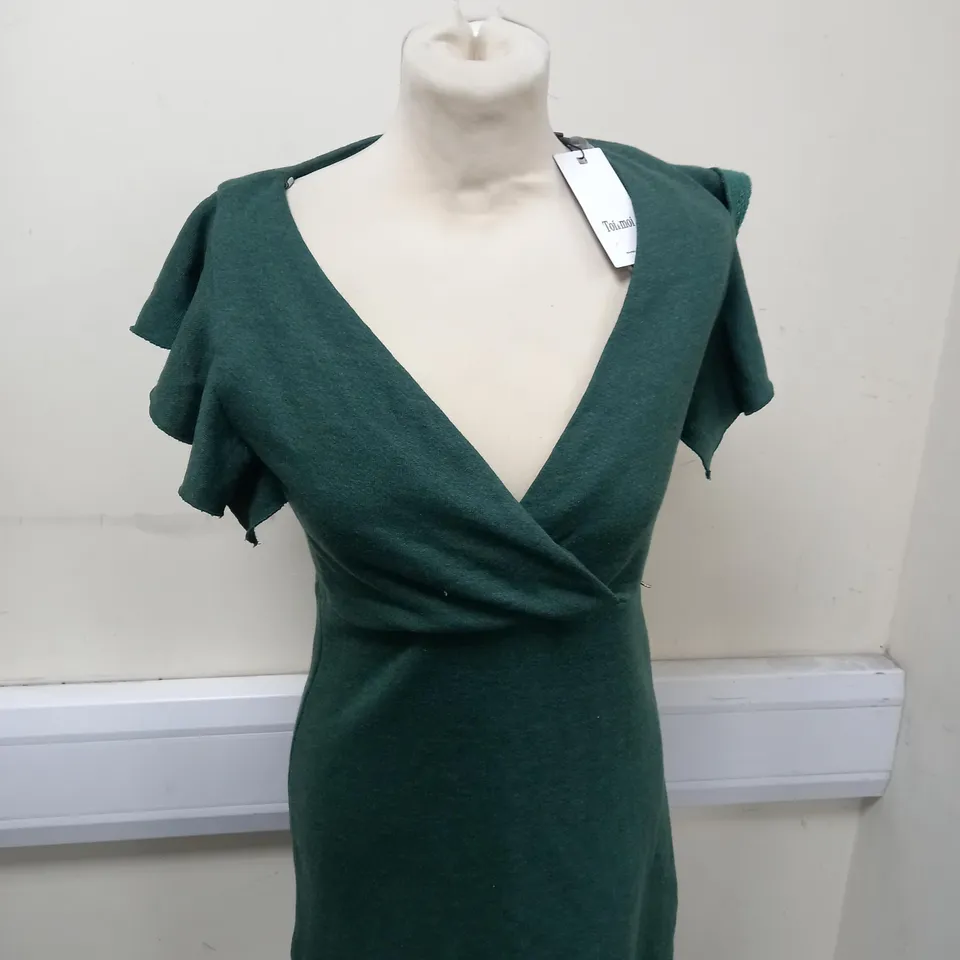 WOMENS WOOL OCCASSIONAL DRESS SIZE S