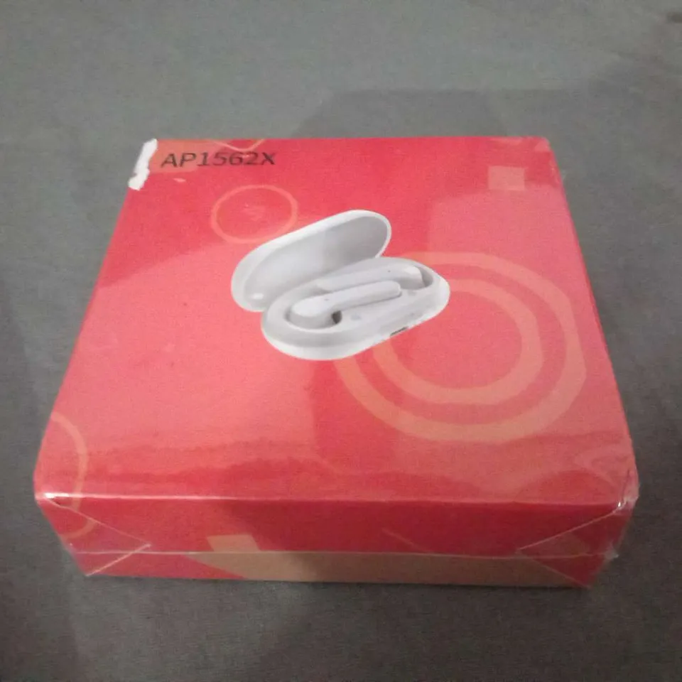 BOXED AND SEALEDAP1562X WIRELESS EARBUDS