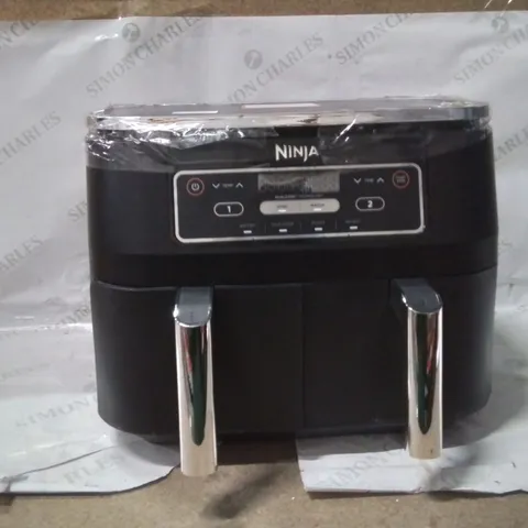 BOXED NINJA DUAL ZONE AIR FRYER