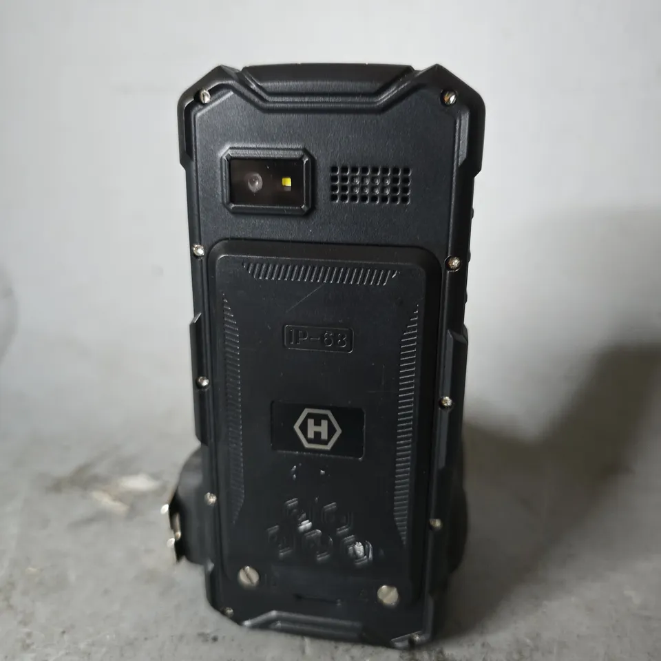HAMMER H MOBILE PHONE - MODEL UNSPECIFIED 