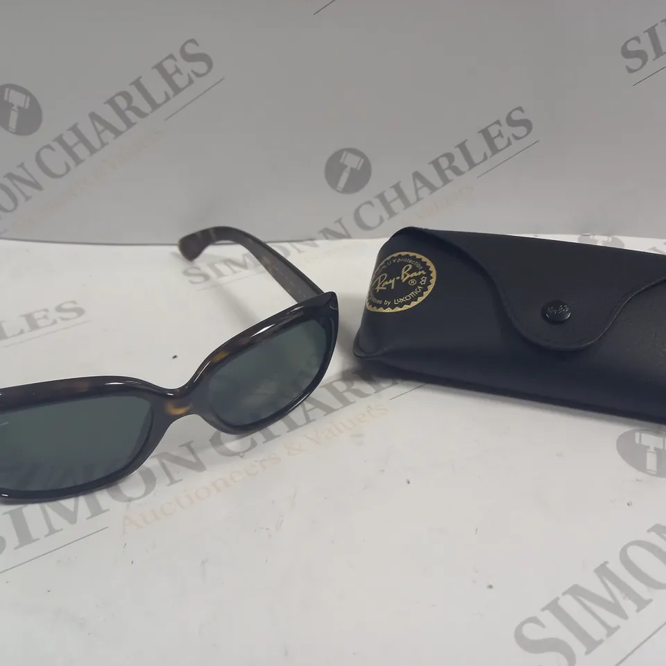 BOXED RAY-BAN RB 4101 JACKIE OHH SUNGLASSES 