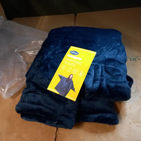 SILENTNIGHT SNUGGLE OVERSIZED HOODIE