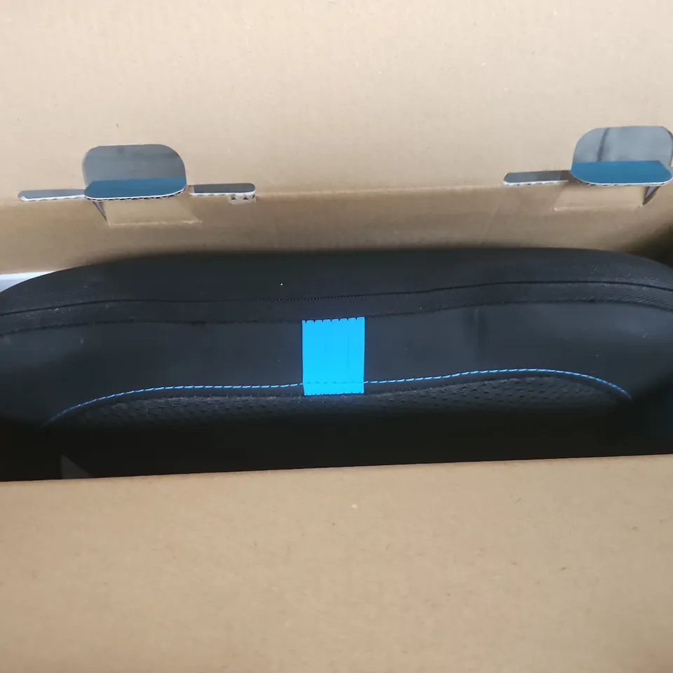 BOXED HOMEDICS SHIATSU PILLOW + HEAT