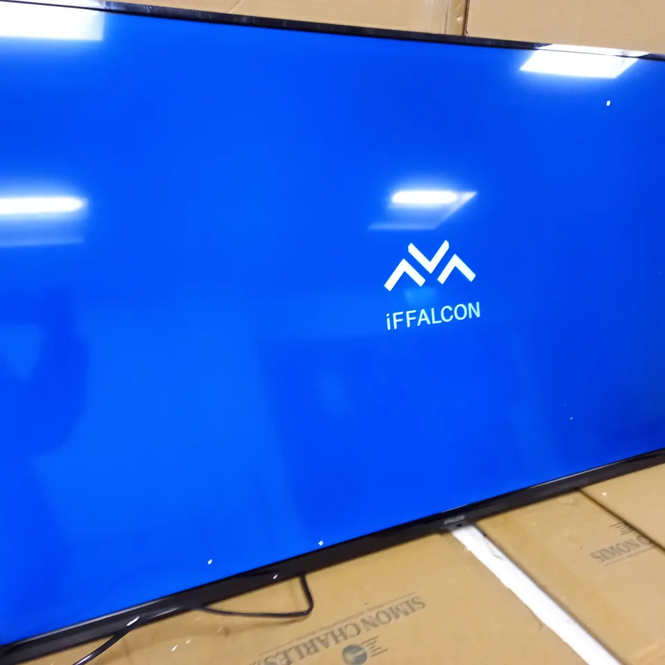 IFFALCON 55K610B 55 INCH 4K TV UHD HDR ANDROID SMART TV - COLLECTION ONLY 