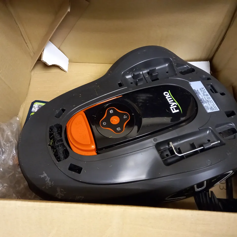 FLYMO EASILIFE GO ROBOTIC LAWNMOWER