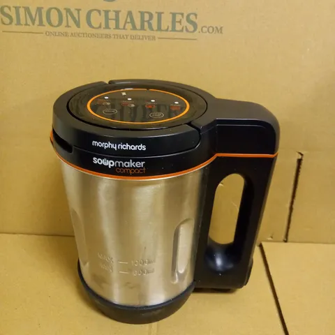 MORPHY RICHARDS SOUP MAKER COMPACT