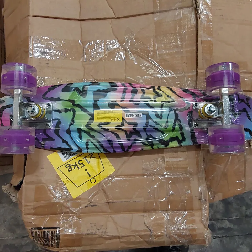 BRAND NEW BOXED CAROMA SKATEBOARD (1 BOX)