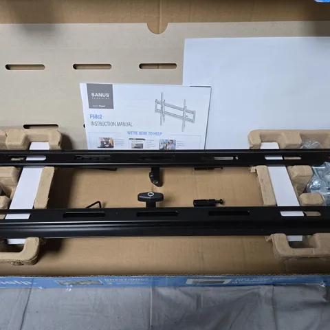 SANUS VUEPOINT TILTING WALL MOUNT - 47"- 90"