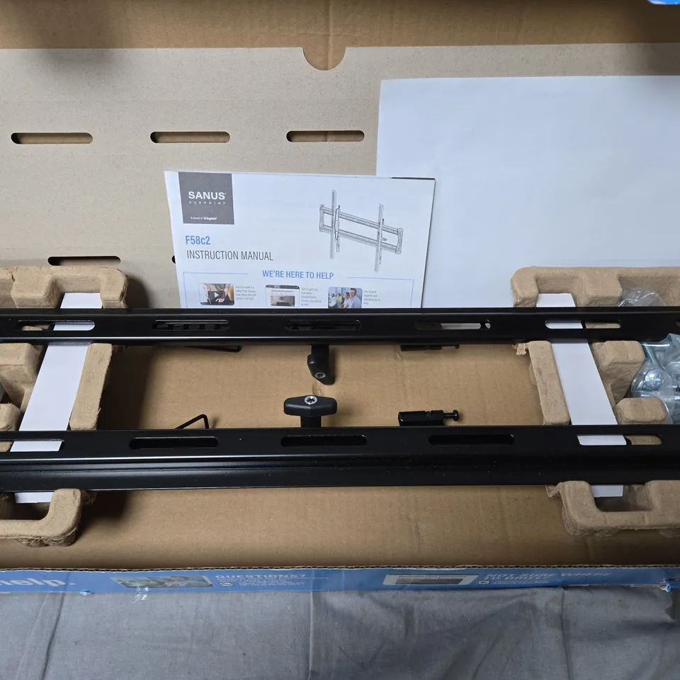 SANUS VUEPOINT TILTING WALL MOUNT - 47"- 90"