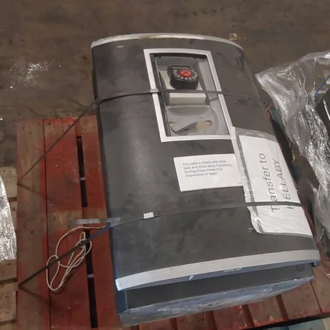 GUNNEBO HEAVY DUTY TIME LOCK SECURITY SAFE