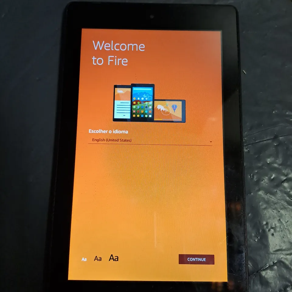 AMAZON FIRE 7 TABLET