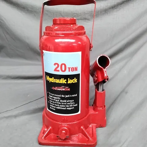 HYDRAULIC JACK