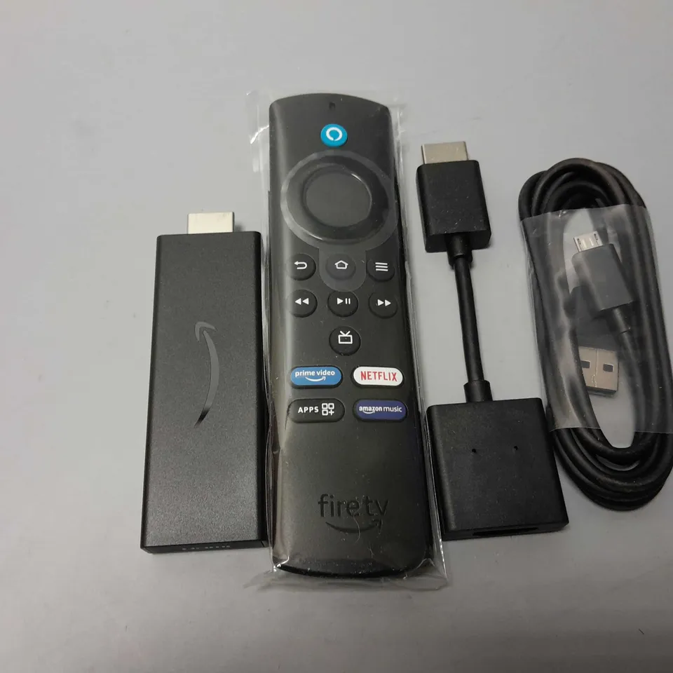 BOXED AMAZON FIRE TV STICK LITE