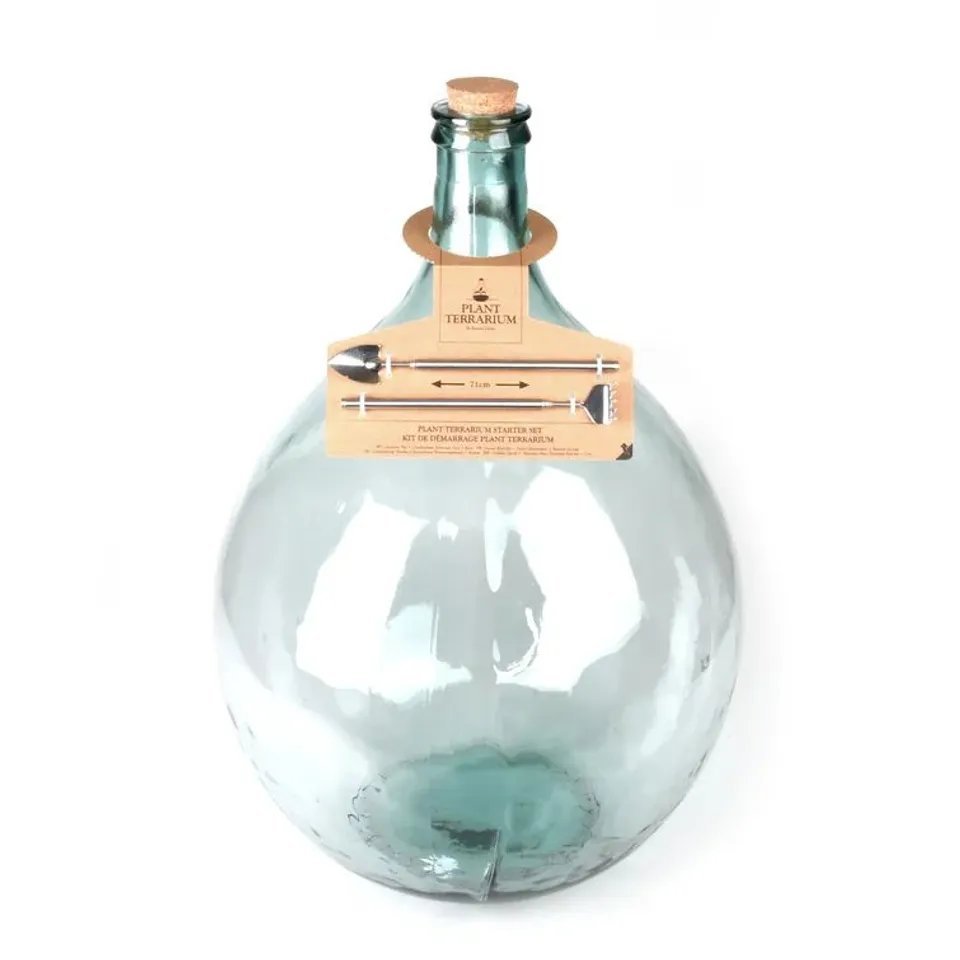 BOXED TERRANIUM BOTTLE SET 55Litres