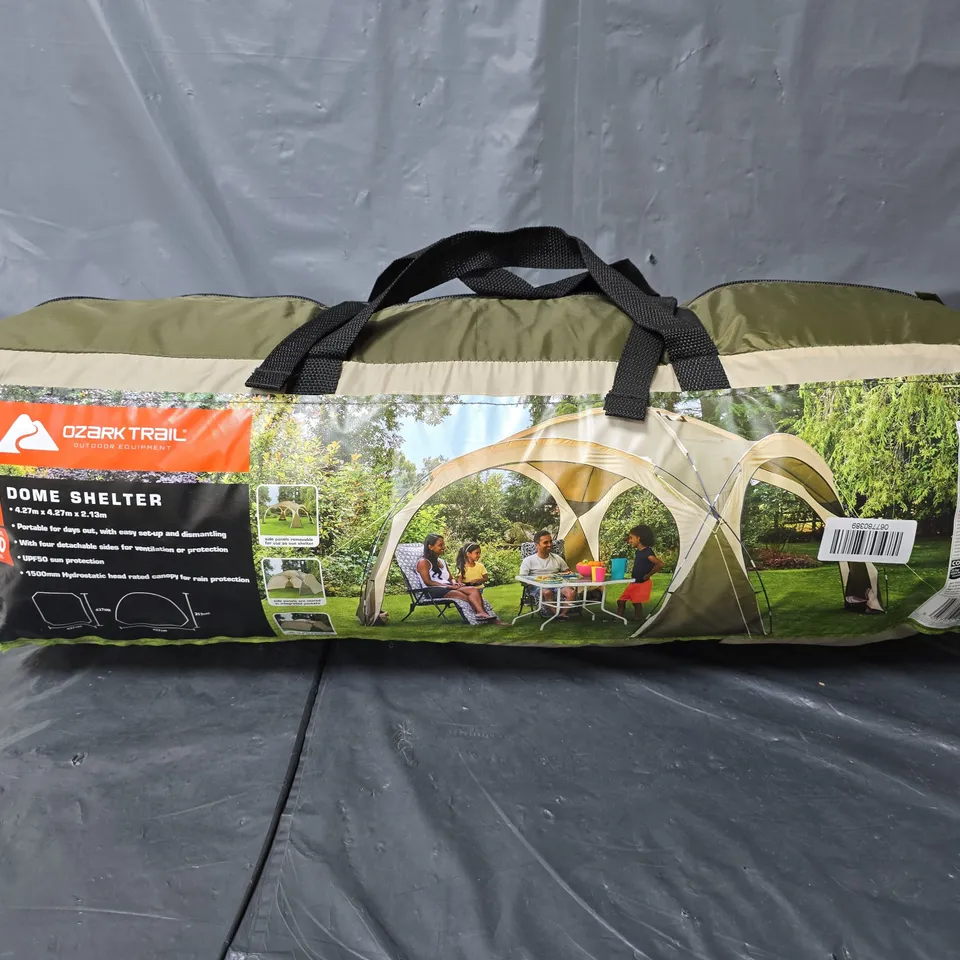 OZARK TRAIL DOME SHELTER