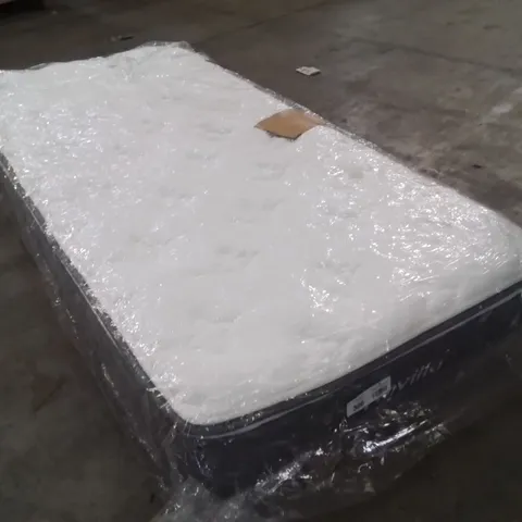 QUALITY BAGGED NOVILLA 27CM THICK MEMORY FOAM POCKET SPRUNG SINGLE MATTRESS