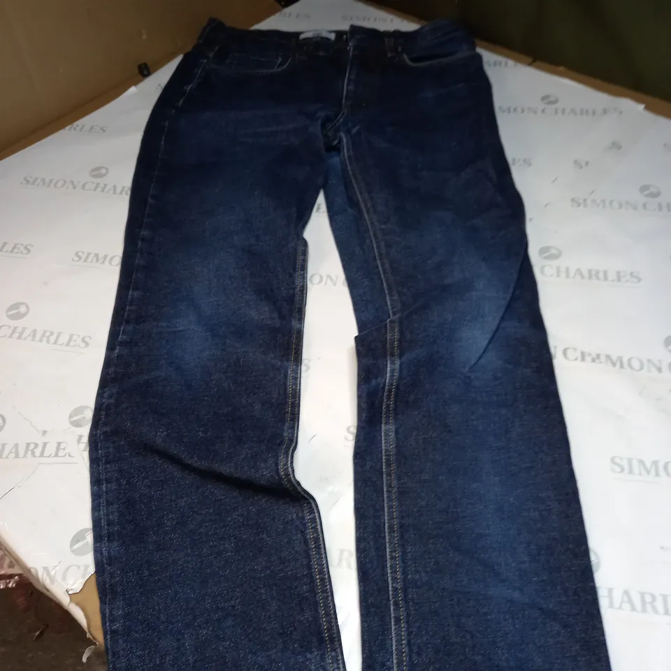 SPOKE DENIM JEANS SIZE 32 