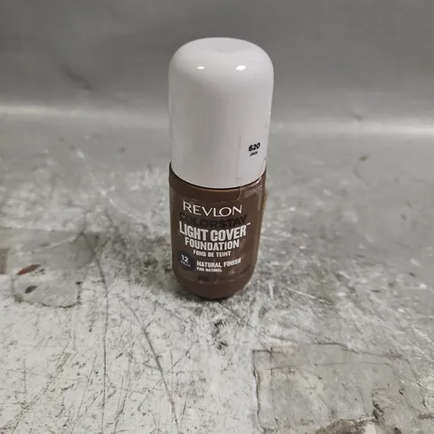 LOT OF APPROXIMATELY 70 REVLON COLOURSTAY LIGHT COVER 30ML FOUNDATIONS - 620 JAVA