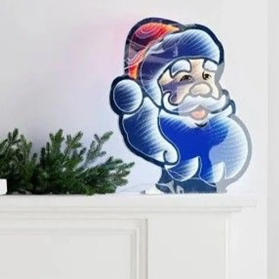 FESTIVE EXTRA LARGE INFINITY LIGHT