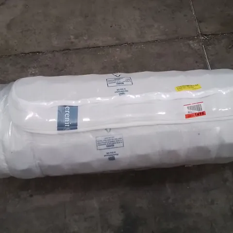 QUALITY BAGGED SERENITY HYBRID COIL AND MEMORY FOAM 90CM SINGLE MATTRESS 
