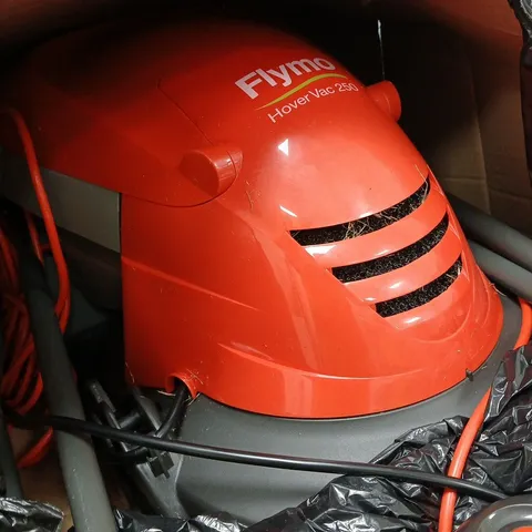 FLYMO HOVER VAC 250 CORDED LAWNMOWER