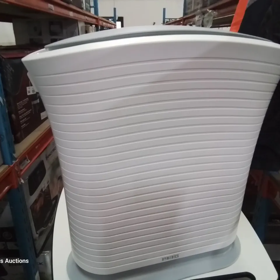 BOXED HOMEDICS TOTAL CLEAN AIR PURIFIER