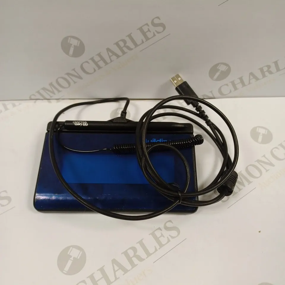 TOPAZ T-LBK460-H249-R SIGNATURE PAD 