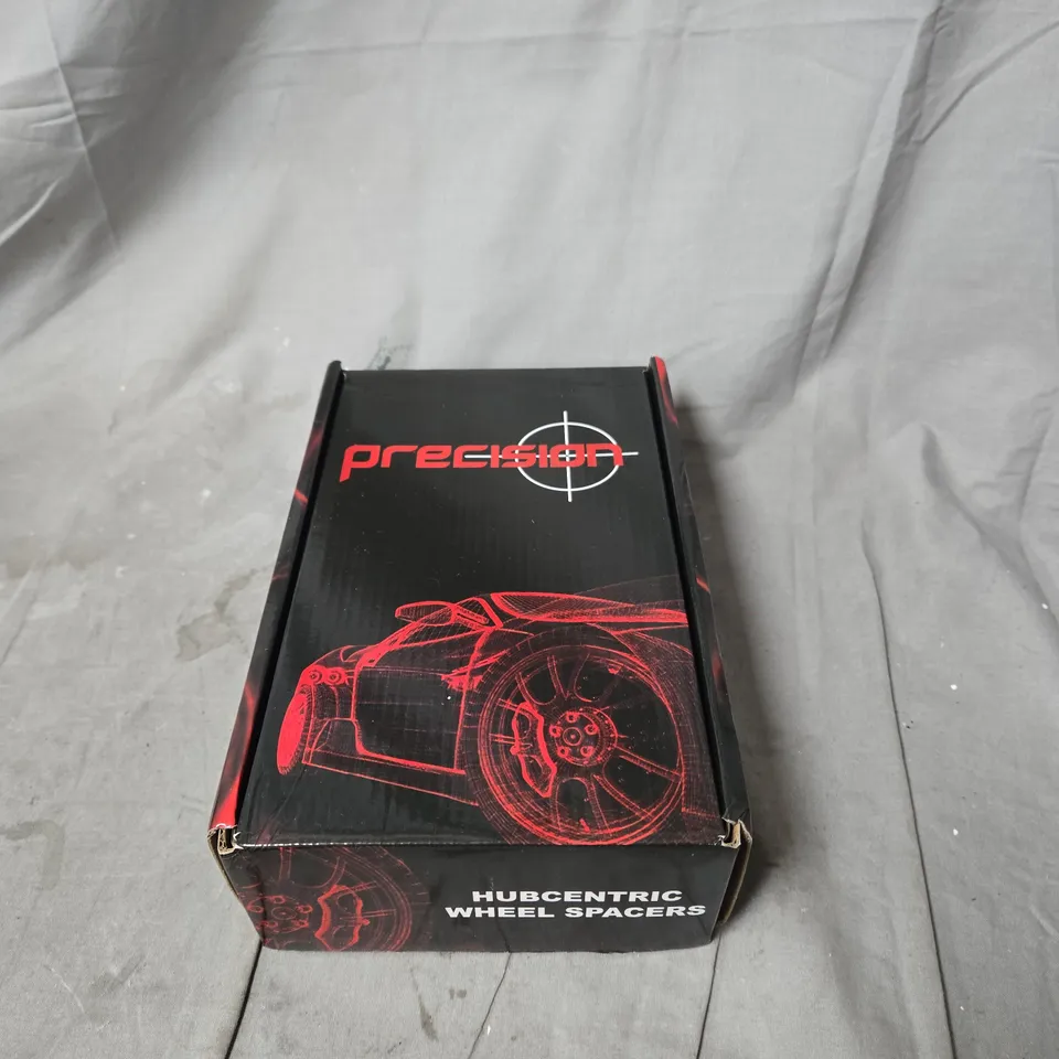 PRECISION HUBCENTRIC WHEEL SPACERS – BOXED