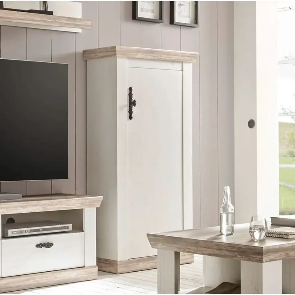 BOXED SAYBROOK 71CM WIDE HIGHBOARD